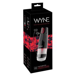 Rotirajući Masturbator WYNE Masturbator 05