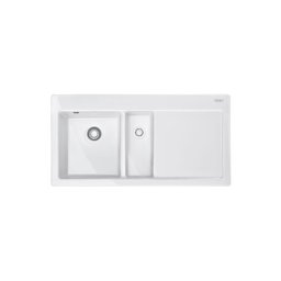 Franke sudopera Mythos MTK 651 100 leva 124.0335.709 GLEČER BELA