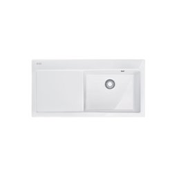 Franke sudopera Mythos MTK 611 100 desna 124.0335.708 GLEČER BELA