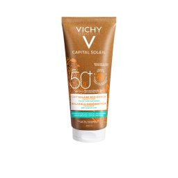 VICHY CAPITAL SOLEIL SOLAR ECO-DESIGNED MILK SPF50+