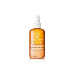 VICHY CAPITAL SOLEIL Vodica za zaštitu od sunca – naglašen ten SPF 50