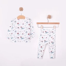 Just kiddin baby pidžama "Spa and Chill" 74 ( 233785 )
