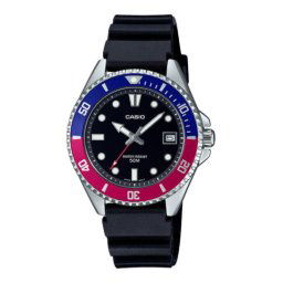 Casio collection unisex sat ( MDV-10-1A2 )