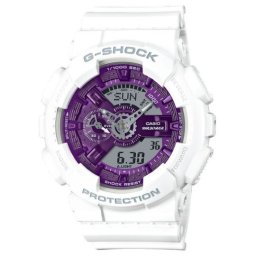 Casio g - shock muški sat ( GA-110WS-7A )