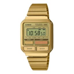 Casio vintage muški sat ( A120WEG-9A )