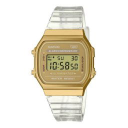 Casio vintage unisex sat ( A168XESG-9A )