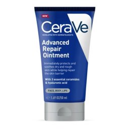 CeraVe hidratantna mast sa HA kiselinom za obnovu i zaštitu suve kože 88ml