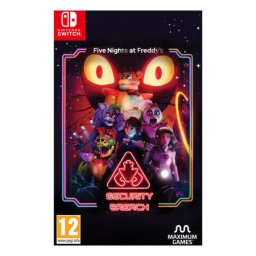 Switch Five Night's at Freddy's: Security Breach ( 052573 )