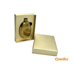 Čutura metal GOLD