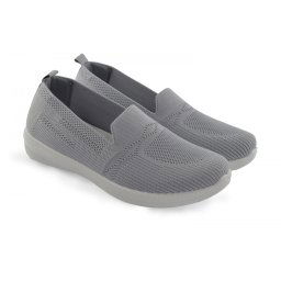 Ženske espadrile BX-004SV sive