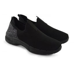 Muške espadrile M01CR crne