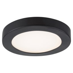 SPOLJNA UGRADNA LED LAMPA 3W COCO ZA KUPATILO CRNA 5274 IP44 RABALUX