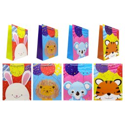 KESA UKRASNA L 26X32X10CM OP23066 DEČIJA ŽIVOTINJE 2 WY