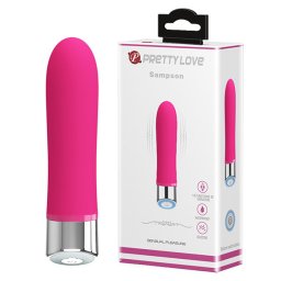 Vibrator Jakih Vibracija PL Sampson Pink