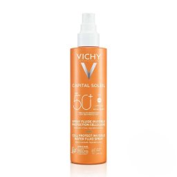 VICHY Capital Soleil Vodeni fluid sprej SPF50+ 200ml