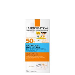 La Roche-Posay ANTHELIOS UVMUNE 400 nevidljivi fluid za decu spf50+ 50ml