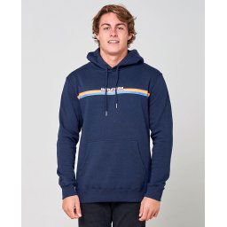 Sweatshirt Rip Curl SR HORIZON HOOD FLEECE Navy