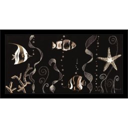 Acquario, uramljena slika