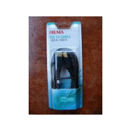 USB 3.0 kabl 3m USB A / USB B