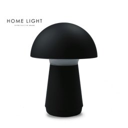 STONA LED LAMPA PUNJIVA PRENOSNA LAMPA 3W WW VESTA 652 CRNA BBLINK