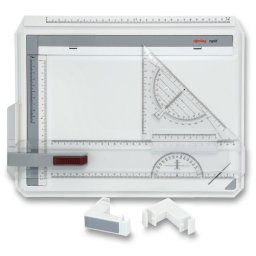 Tabla za crtanje A4 u kutiji R 523404