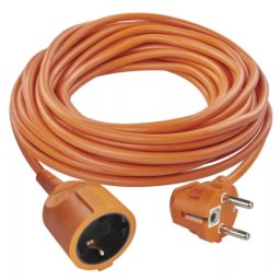 Emos produžni kabl 1 šuko utičnica 15m p01215r ( 2979 )