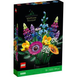 Lego Buket divljeg cveća ( 10313 )
