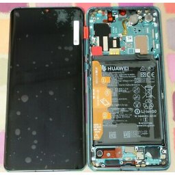 Zamena ekrana za Huawei P30 Pro sa ramom original