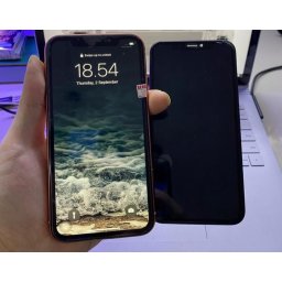 Zamena ekrana za iPhone XR