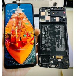 Zamena ekrana za Samsung A50 pravi original