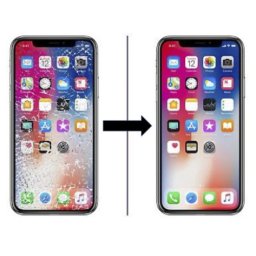 Reparacija stakla za iPhone 6s Plus