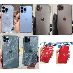 Zamena zadnjeg stakla poklopca za iPhone XS Max
