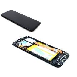 Ekran za Samsung A20e A klasa sa ramom
