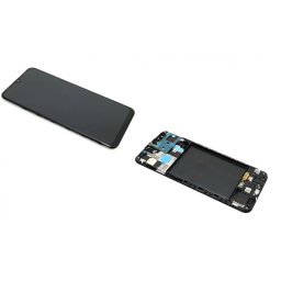 Ekran za Samsung A50 A klasa sa ramom