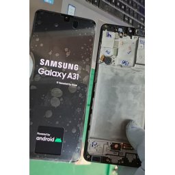 Zamena ekrana za Samsung A31 kopija