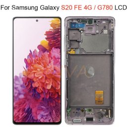 Zamena ekrana za Samsung S20 FE pravi original