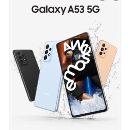 Zamena ekrana za Samsung A53 5G