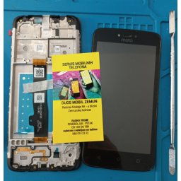 Zamena ekrana za Motorolu Moto G9 Power Original