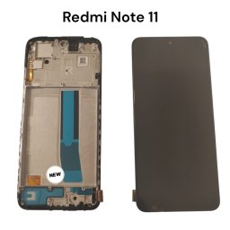 Zamena ekrana za Xiaomi Redmi note 11 prva klasa