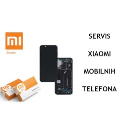 Zamena ekrana za Xiaomi Redmi 9A Original