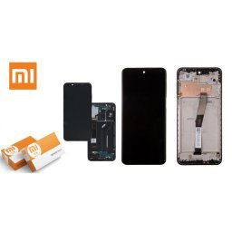 Ekran za Xiaomi Mi 10 Lite 5G sa ramom Original