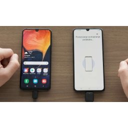 Prebacivanje podataka sa starog na novi telefon