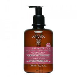 APIVITA PLUS GEL ZA INTIMNU HIGIJENU 300 ML