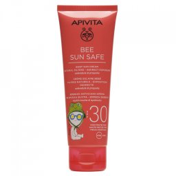 Apivita Bee sun safe krema za bebe spf30 100ml