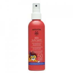 Apivita Bee sun safe losion za decu spf50+ 200ml