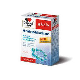 Doppelherz aktiv aminokiseline vital 30 kapsula