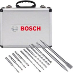Bosch 11-delni SDS plus mešani set burgija ( 2608578765 )