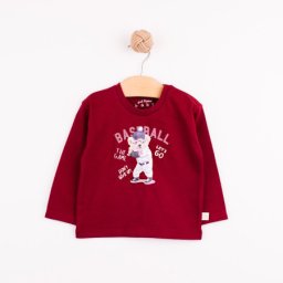 Just kiddin baby majica "Sporty Teddy" 74 ( 232939 )