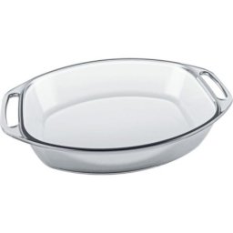 Marinex posuda vatrostalna 4,2 l ovalna, seletta ( NA 6665 )