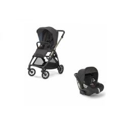 Inglesina duo sistem electa darwin, up. black 2024 ( A080639 )